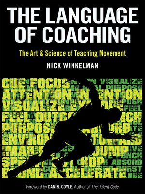 cover image of The Language of Coaching